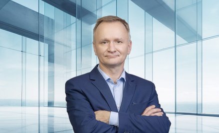 Dariusz Nawrot , dyrektor departamentu analiz i doradztwa w Noble Securities