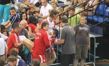 Czy Świderski wróci na boisko?