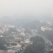 Smog w Delhi