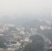 Smog w Delhi