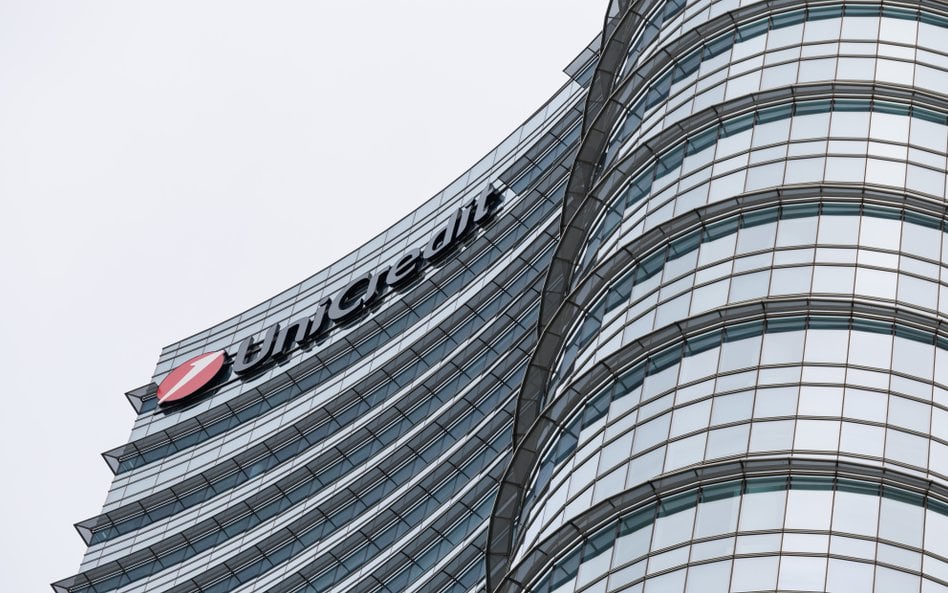 Jak UniCredit podbija europejski rynek bankowy