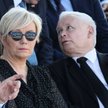 Julia Przyłębska i Jarosław Kaczyński