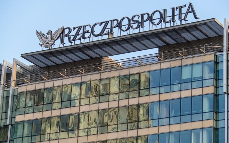 „Rzeczpospolita” w tym roku dołączyła do grona firm 100-letnich.