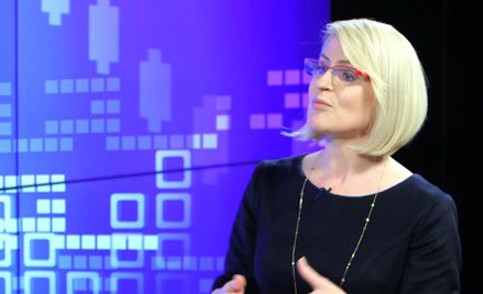 #PROSTOzPARKIETU: Barbara Skrzecz-Mozdyniewicz: Macrologic dopieści akcjonariuszy