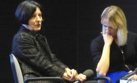 Herta Müller w krakowskim MOCAK