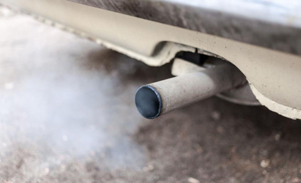 W środę policyjna akcja Smog