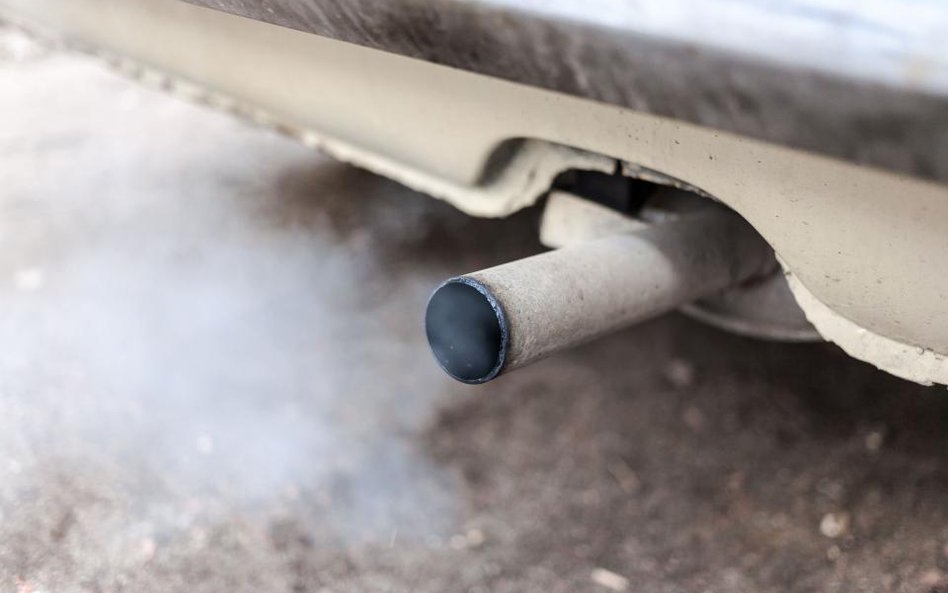W środę policyjna akcja Smog