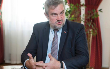 Minister Ardanowski o ARiMR: „chora instytucja”