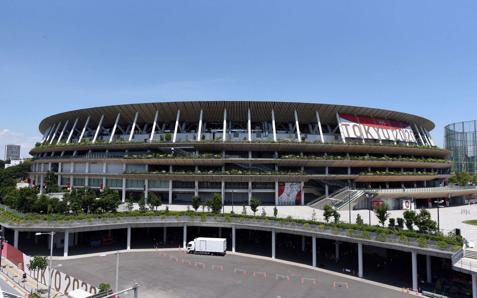 Tokio: Trzech kolejnych olimpijczyków zakażonych