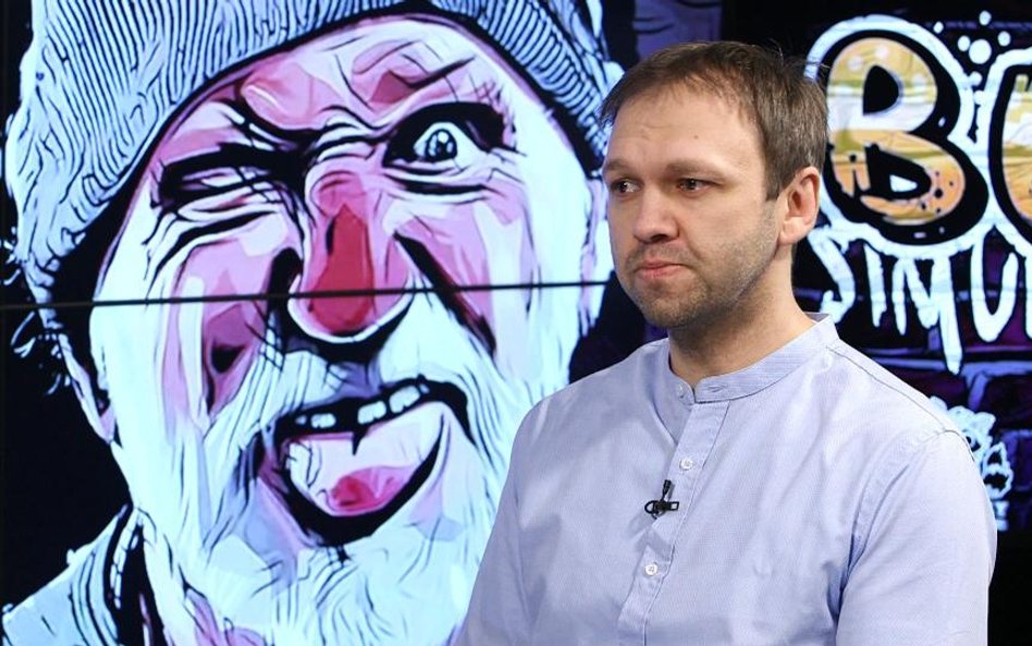 Krzysztof Kostowski, prezes PlayWaya