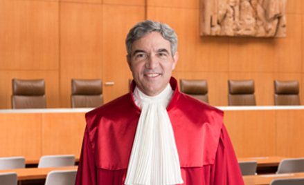 Prof. Stephan Harbarth
