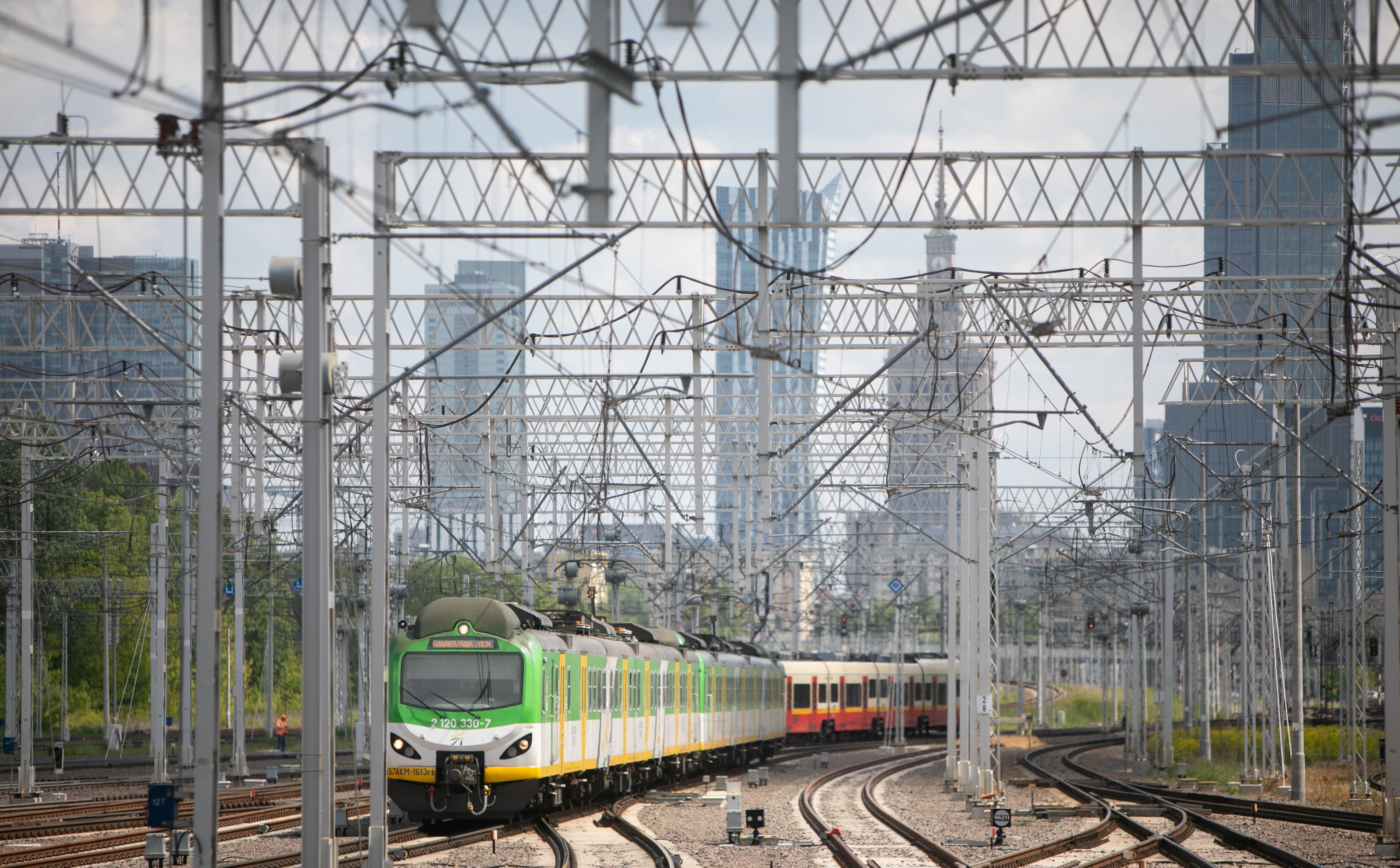 Pierwszy pociąg z Warszawy do Chorwacji wyruszy w trasę już dzisiaj