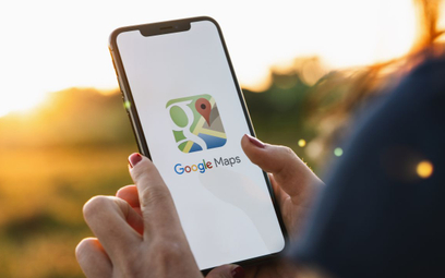Z Google Maps zapytasz o drogę w obcym ci języku