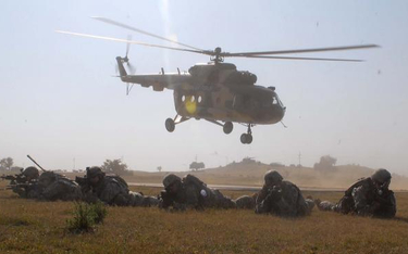 Indyjska armia ma w wyposażeniu ponad 400 rosyjskich śmigłowców