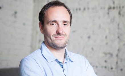 Remigiusz Kościelny, prezes Vivid Games