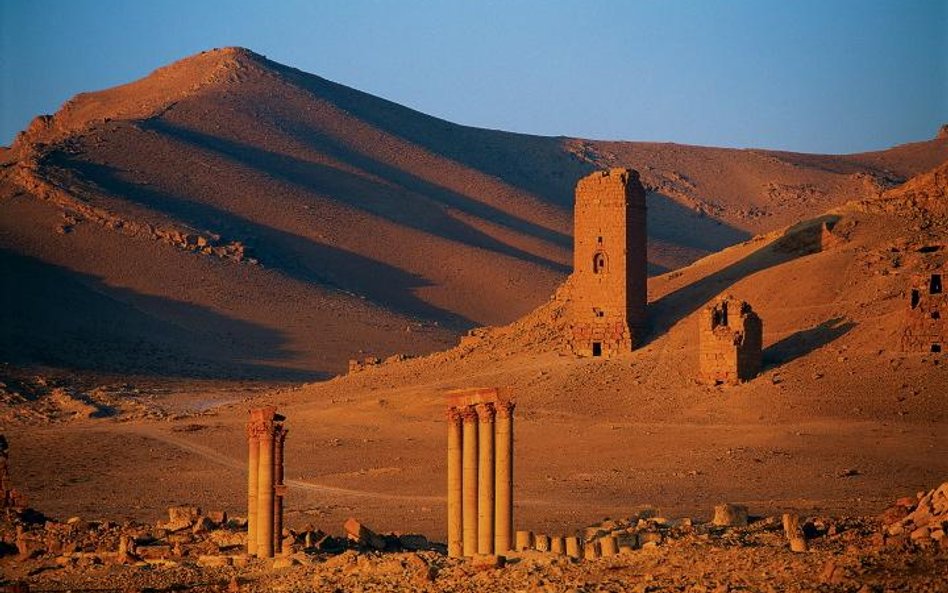 Wspaniałe zabytki, piękne krajobrazy i serdeczni mieszkańcy – welcome to Syria