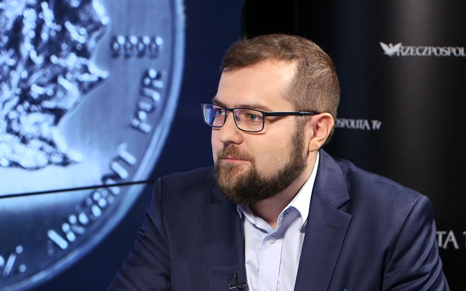 #RZECZoBIZNESIE: Wojciech Kaźmierczak: Złote sztabki nie tylko dla bogatych