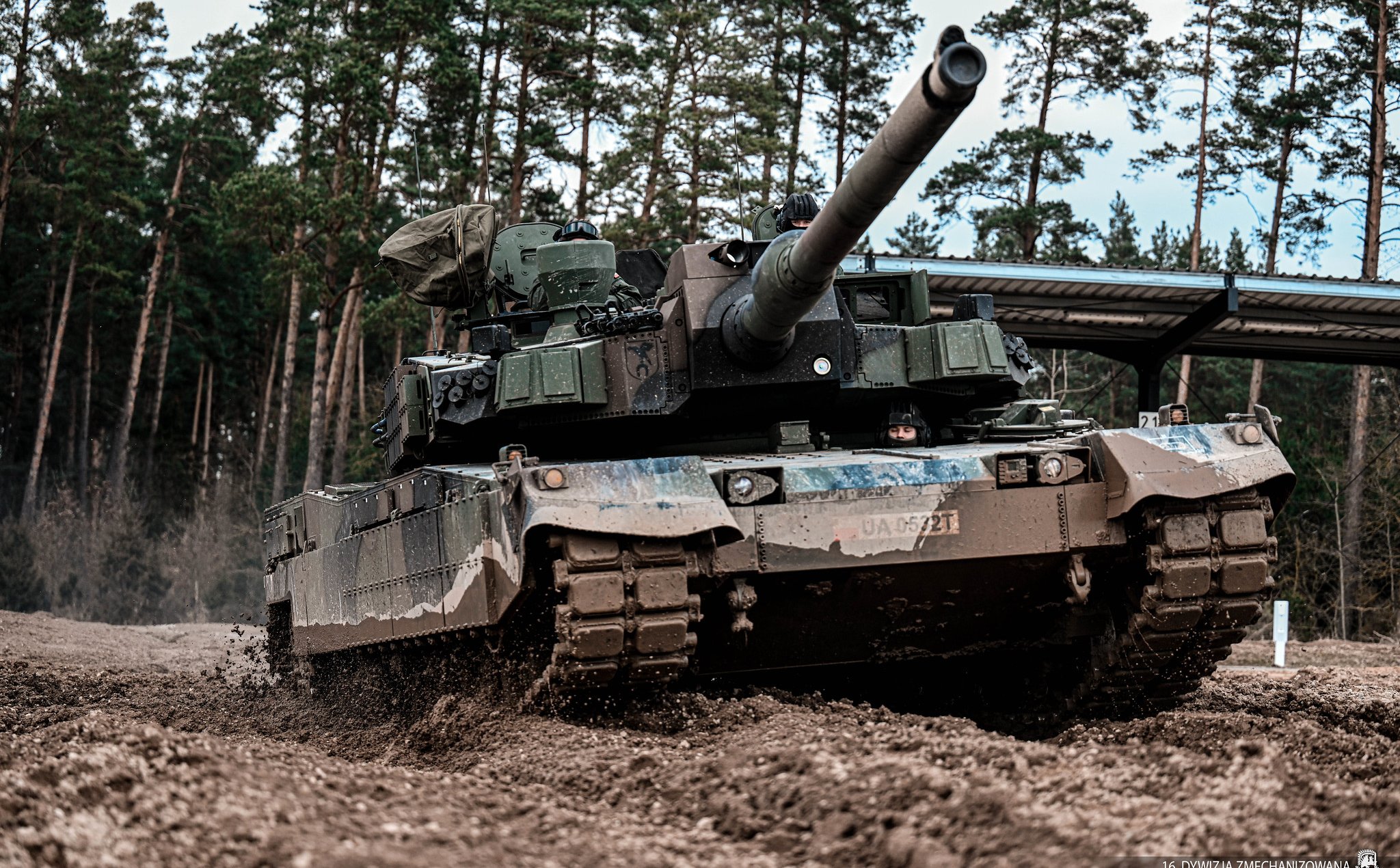 Polska zamawia kolejne czołgi K2. Do 2030 roku będzie pancerną potęgą Europy