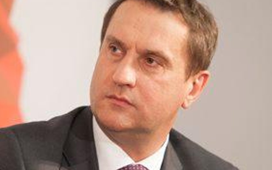 "Dajmy ulgi podatkowe sponsorom" - Adam Krzesiński, sekretarz generalny Polskiego Komitetu Olimpijsk