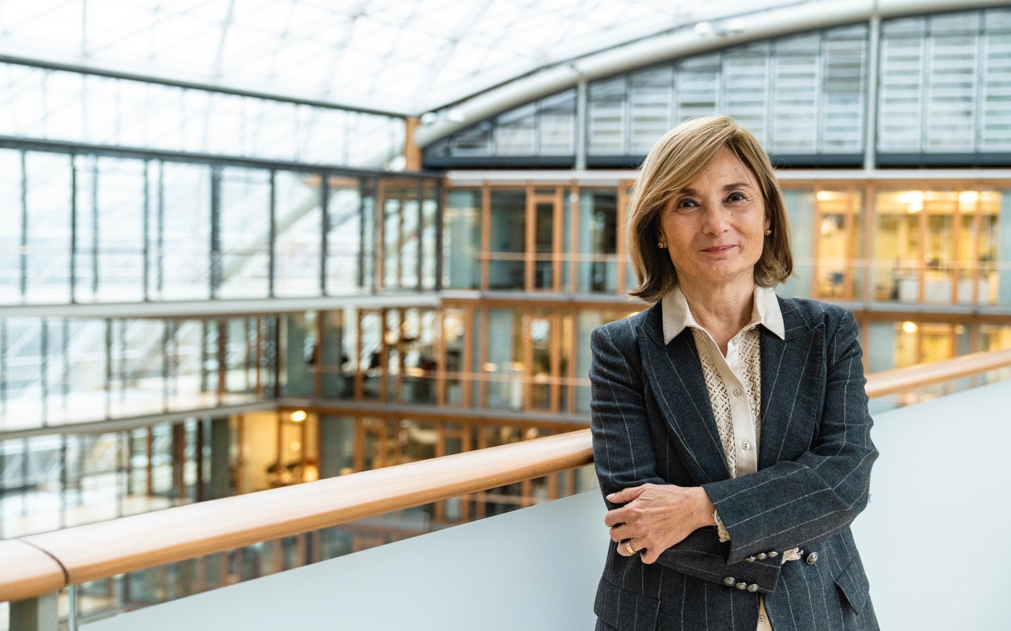 Gelsomina Vigliotti: Największe przełomy w UE dokonywały się w czasach kryzysów