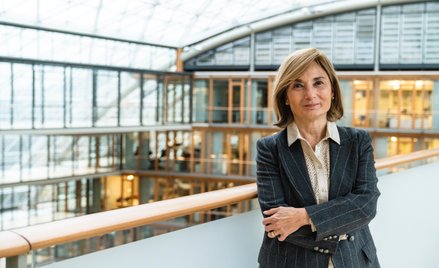 Gelsomina Vigliotti, wiceprezes EBI