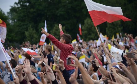 ŚDM: oblicza hymnu Światowych Dni Młodzieży
