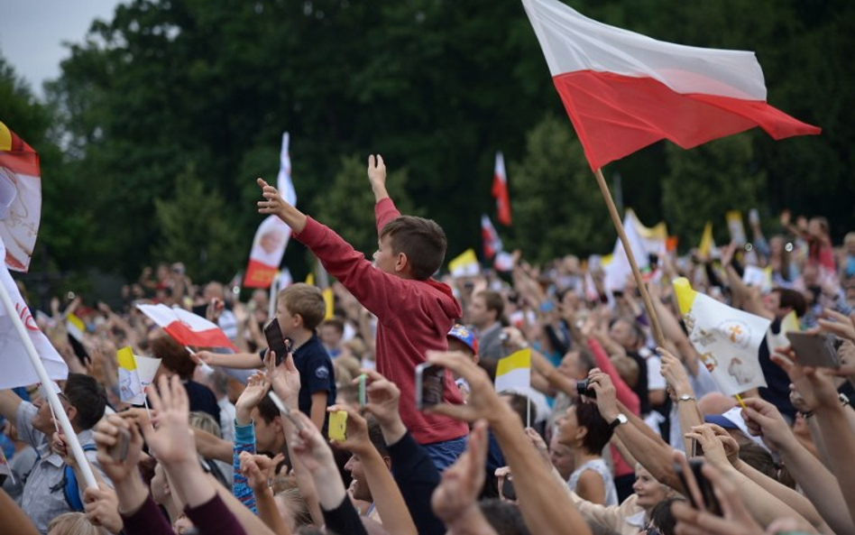 ŚDM: oblicza hymnu Światowych Dni Młodzieży