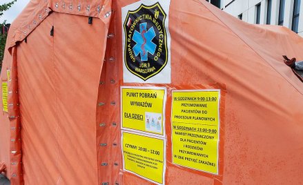 Nowa lista stref: 3 „czerwone” powiaty i 7 „żółtych”