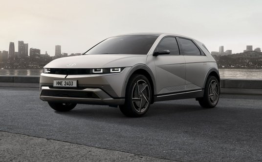 Nowy Hyundai Ioniq 5