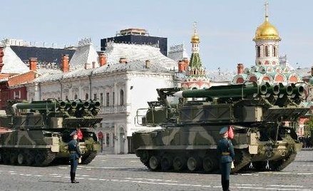 Putin obroni zbrojeniówkę przed sankcjami