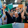 Wśród cieszących się z wyniku referendum Irlandczyków znalazł się były przewodniczący Parlamentu Eur