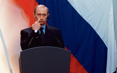 17 kwietnia 2000 r., świeżo upieczony prezydent Federacji Rosyjskiej