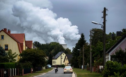 Niemcy mają problem z osiągnięciem swojego celu klimatycznego