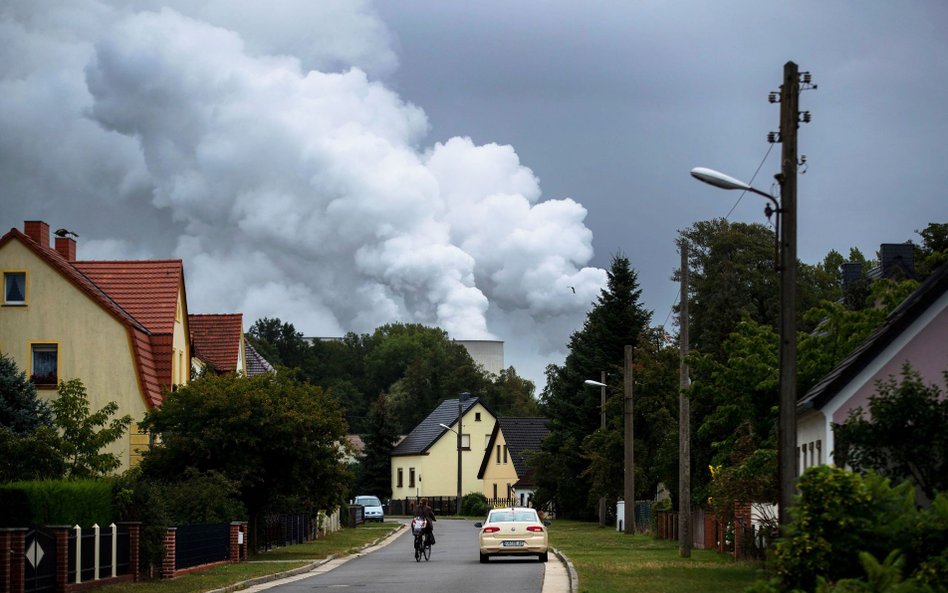 Niemcy mają problem z osiągnięciem swojego celu klimatycznego