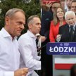 Donald Tusk i Jarosław Kaczyński