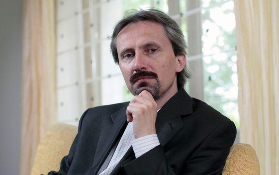Dr Rafał Chwedoruk