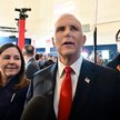 Mike Pence, który był wiceprezydentem u Donalda Trumpa, teraz jest jego zajadłym przeciwnikiem. Na z