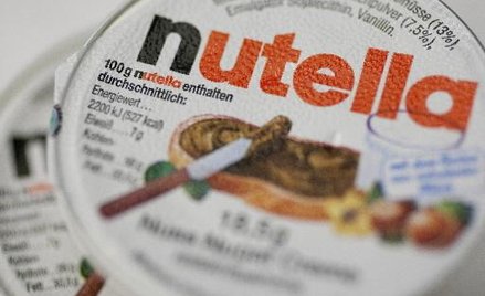 Reklama Nutelli zirytowała niemieckich polityków. Wkręcanie dzieci