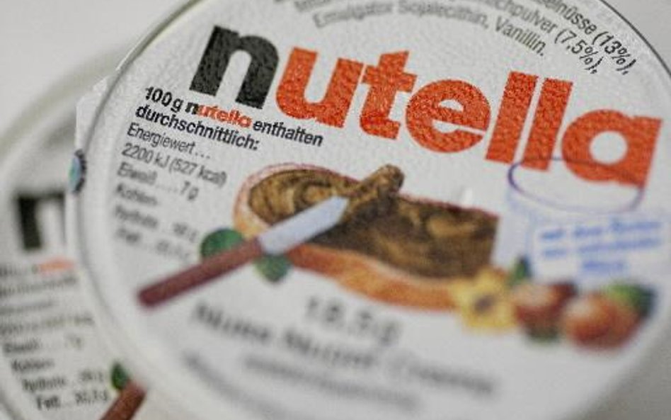 Nutella ma już 50 lat