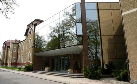 Siedziba zarządu KGHM Polska Miedź w Lubinie