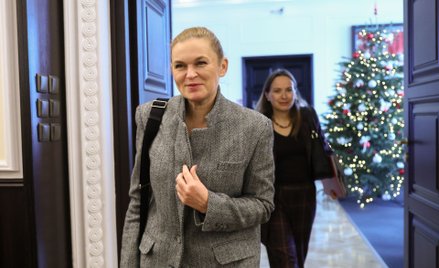 Polską szkołę zmieniać ma minister Barbara Nowacka