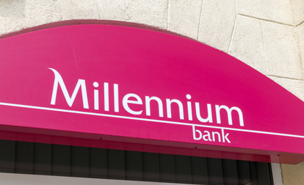 Moodys obniżył rating Banku Millennium do Baa3
