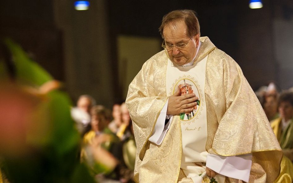 Ojciec Rydzyk do słuchaczy na Jasnej Górze: Katolikiem trzeba być cały czas