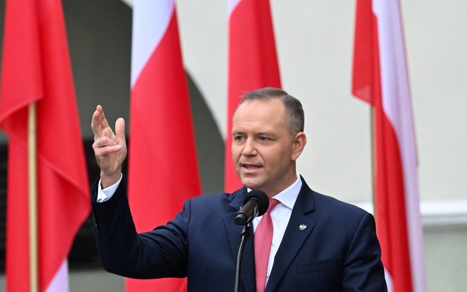 Finanse publiczne „idą na ścianę”, a premier kłamie. Karol Nawrocki uderza w rząd