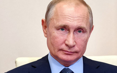 Putin nie wyklucza, że będzie chciał znów być prezydentem