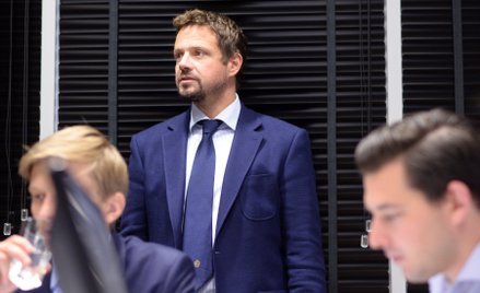 Rafał Trzaskowski: Nie widzę problemu w interwencji policji