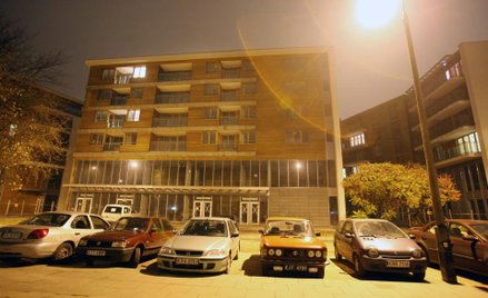 Wspólnota mieszkaniowa: miejsca parkingowe blisko okien