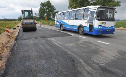 Na drogach przybędzie nowych autobusów