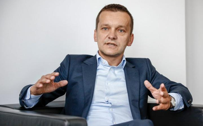Mariusz Caliński: Trzeba reanimować rynek