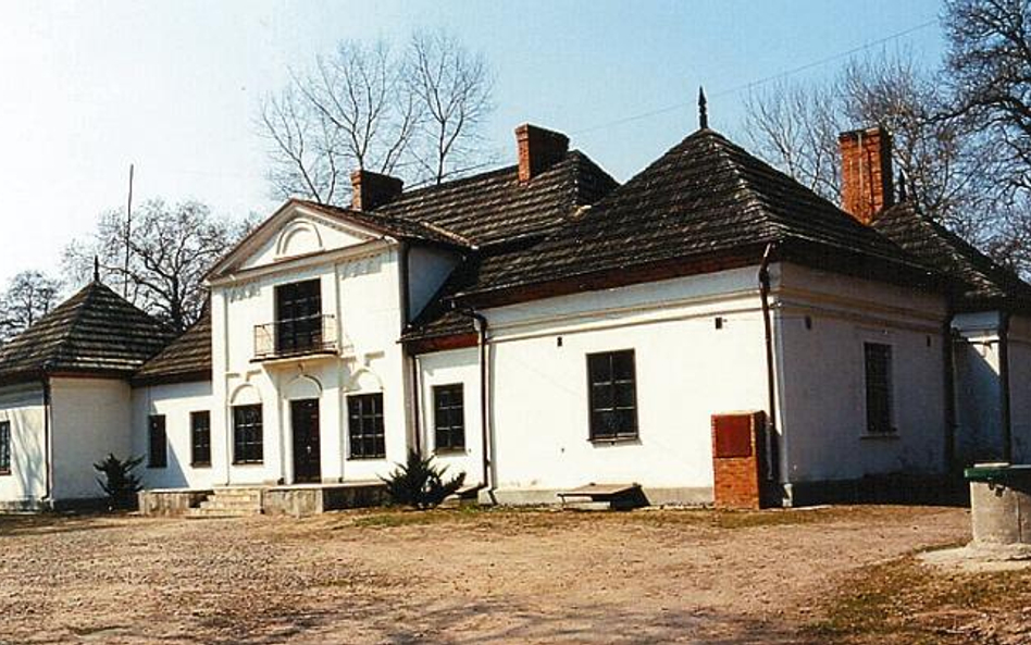 Miejsce urodzenia arcybiskupa gnieźnieńskiego i trzydziestu pokoleń tej samej rodziny